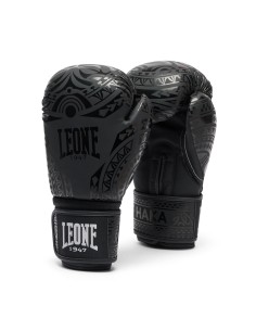 Découvre le monde de la boxe avec les gants de boxe Haka en noir