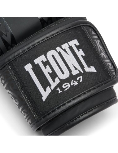 Scopri il mondo della boxe con i guanti da boxe Haka in nero