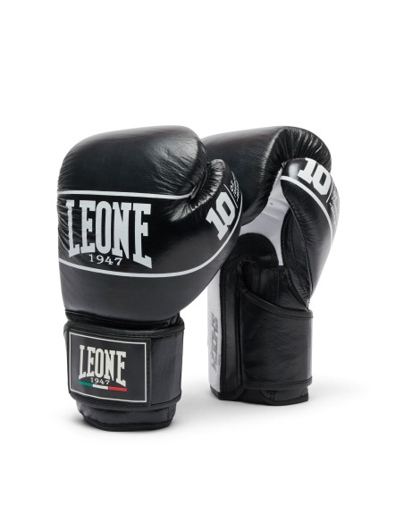 Leone Shock Pro GN057 Boxhandschuhe Leder | Vikingstore