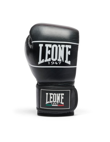 Leone Shock Pro GN057 Boxhandschuhe Leder | Vikingstore