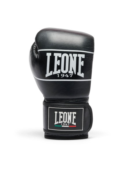 Leone Shock Pro GN057 Boxhandschuhe Leder | Vikingstore