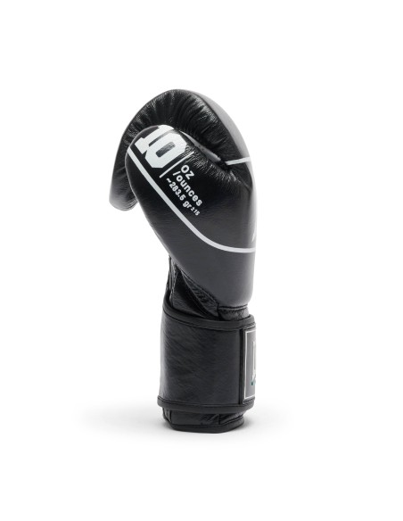 Leone Shock Pro GN057 Boxhandschuhe Leder | Vikingstore
