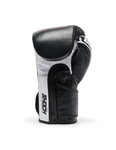 Leone Shock Pro GN057 Boxhandschuhe Leder | Vikingstore