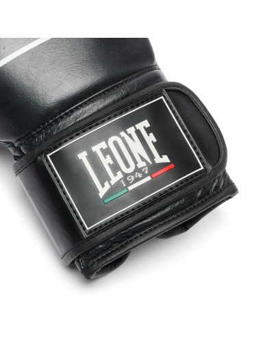 Leone Shock Pro GN057 Boxhandschuhe Leder | Vikingstore