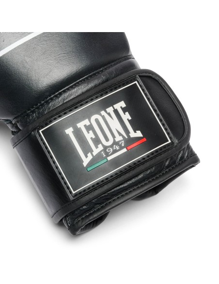 Leone Shock Pro GN057 Boxhandschuhe Leder | Vikingstore