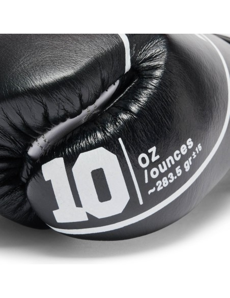 Leone Shock Pro GN057 Boxhandschuhe Leder | Vikingstore
