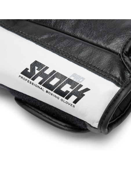 Leone Shock Pro GN057 Boxhandschuhe Leder | Vikingstore