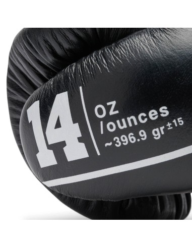 Leone Shock Pro GN057 Boxhandschuhe Leder | Vikingstore