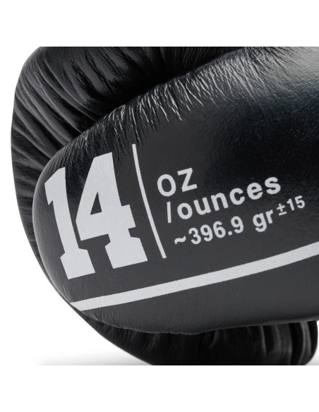 Leone Shock Pro GN057 Boxhandschuhe Leder | Vikingstore