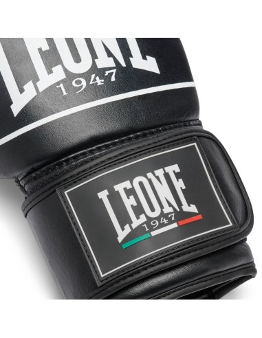 Leone Shock Pro GN057 Boxhandschuhe Leder | Vikingstore