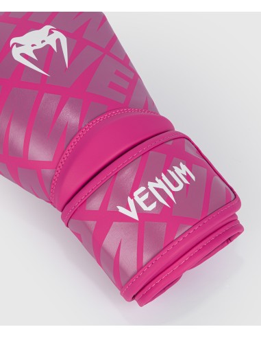 Guantoni da boxe Venum Contender 1.5 XT per bambini, rosa