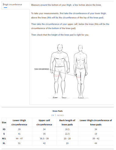 Venum Ginocchiere - Kontact Knee Pads compra nel negozio online svizzero