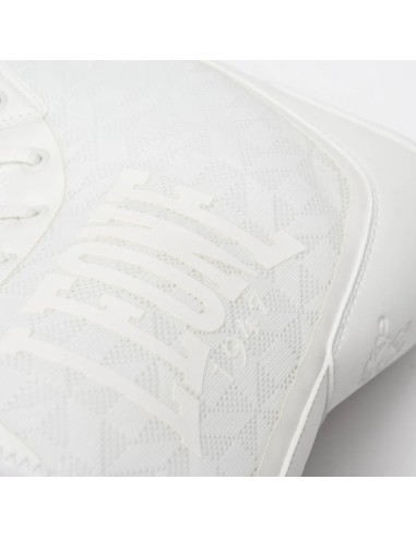 Leone Boxstiefel Profi CL102 Weiss