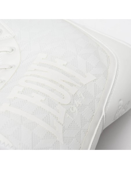 Leone Boxstiefel Profi CL102 Weiss