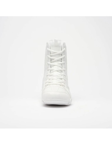 Leone Boxstiefel Profi CL102 Weiss