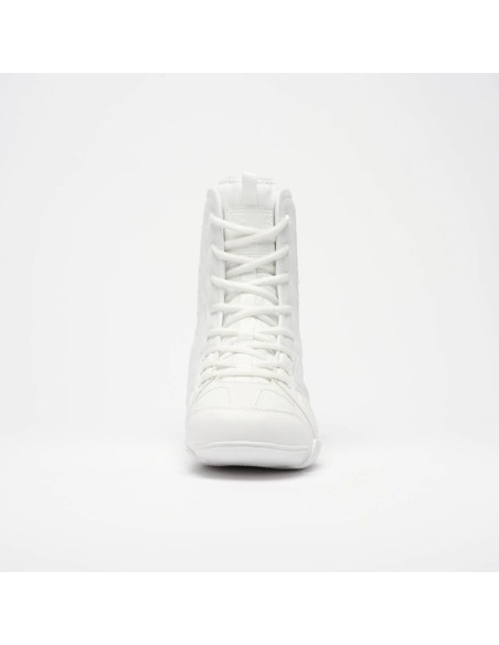 Leone Boxstiefel Profi CL102 Weiss