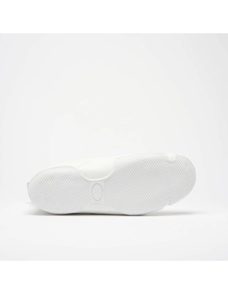 Leone Boxstiefel Profi CL102 Weiss