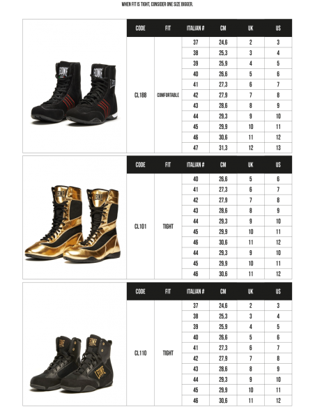 Boxstiefel Profi weiss von Leone – Perfekt für den Ring