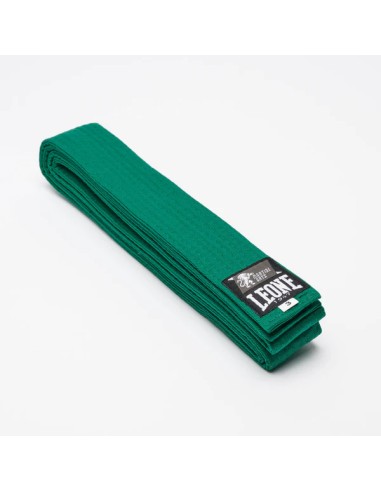 Leone Karate Gürtel - Kyū in verschiedenen Farben