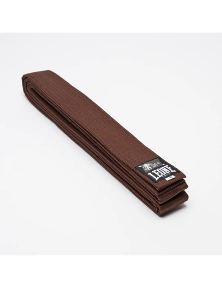 Leone Karate Gürtel - Kyū in verschiedenen Farben