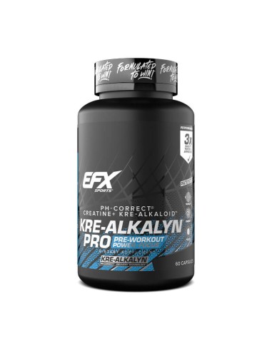 EFX Kre-Alkalyn PRO 120Stk