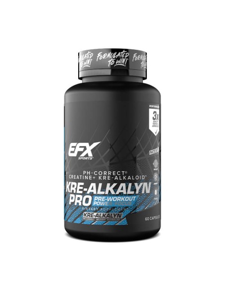 EFX Kre-Alkalyn PRO 120Stk