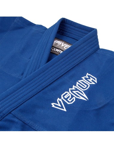 Venum Contender Kinder BJJ Gi Royal Blau