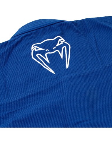 Venum Contender Kinder BJJ Gi Royal Blau