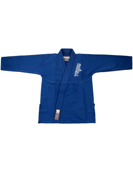 Venum Contender Kinder BJJ Gi Royal Blau