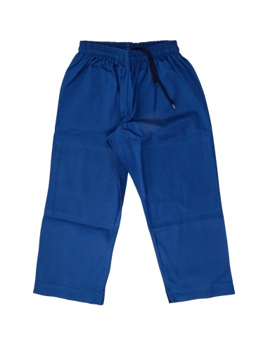 Venum Contender Kinder BJJ Gi Royal Blau