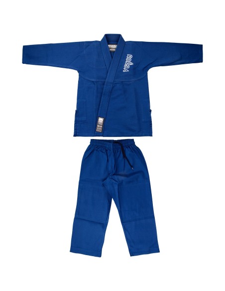 Venum Contender Kinder BJJ Gi Royal Blau