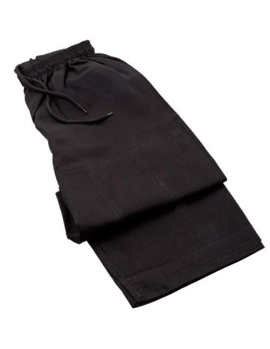 Venum Contender Kids BJJ Gi in black with white belt