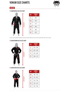 Venum Gi BJJ - Contender 2.0 da acquistare nel negozio online svizzero 2