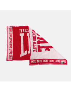 Leone ring towel: your perfect companion in the boxing ring