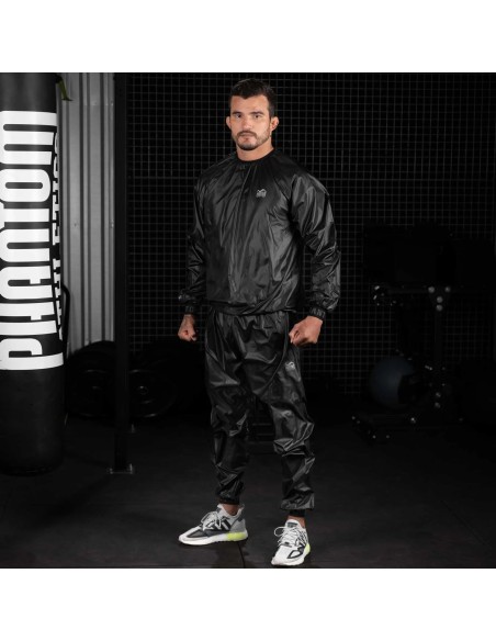 Phantom Saunaanzug - Schwitzanzug Nomax-S