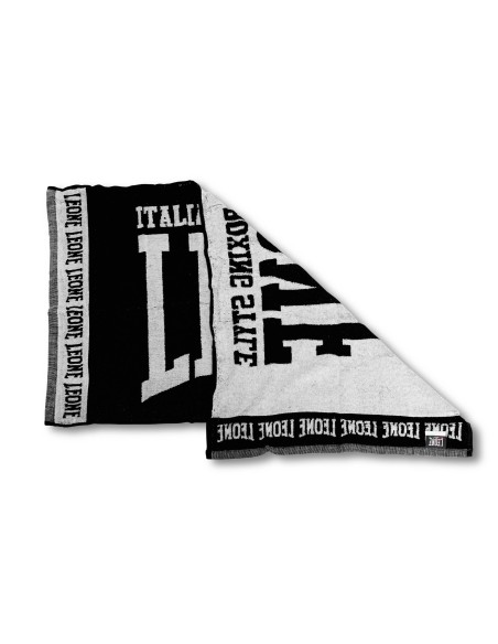 Leone ring towel: your perfect companion in the boxing ring