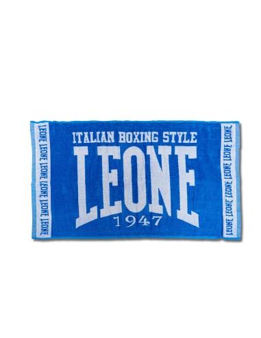 Leone ring towel: your perfect companion in the boxing ring