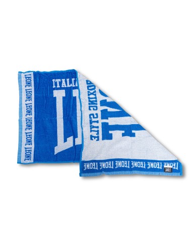 Leone ring towel: your perfect companion in the boxing ring