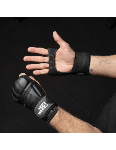 Bandage ultra-rapide avec Phantom FASTWRAPS Lite