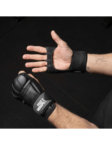 Bandage ultra-rapide avec Phantom FASTWRAPS Lite
