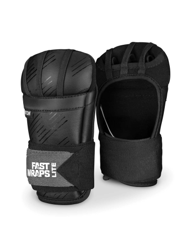 Bandage ultra-rapide avec Phantom FASTWRAPS Lite