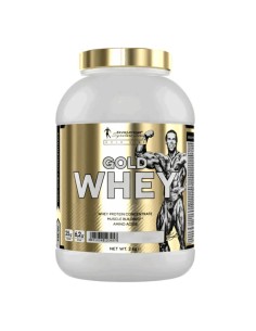 Kevin Levrone Gold Whey Protein: massimizza la crescita e il mantenimento muscolare
