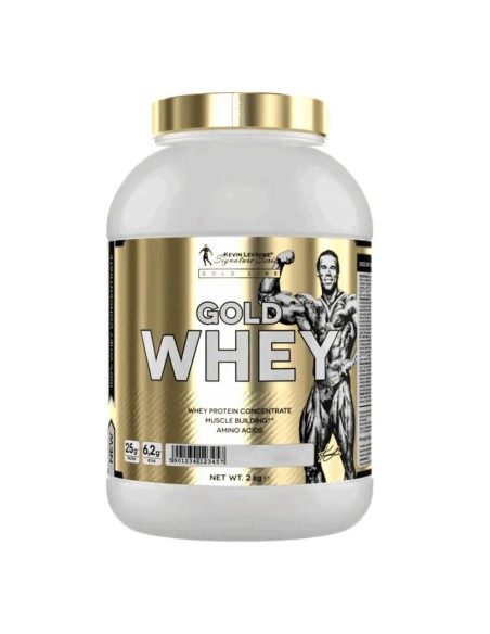 Kevin Levrone Gold Whey Protein: Maximiere Muskelwachstum & Erhalt
