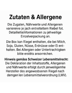 All Stars Bar Mix Box: deliziose barrette proteiche da consumare in movimento 2