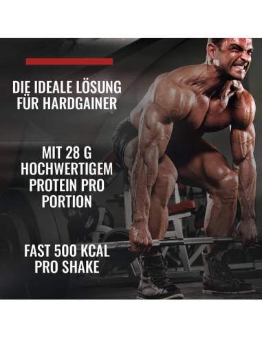 WEIDER® Mega Mass 4000: Buy your shake for muscle building