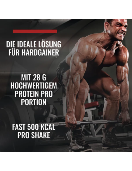 WEIDER® Mega Mass 4000: Buy your shake for muscle building