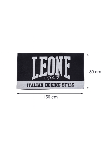 Leone 1947 : le drap de bain parfait pour la salle de sport & la douche