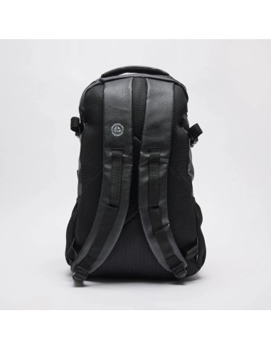 Flag backpack AC954 by Leone with mesh and front pocket