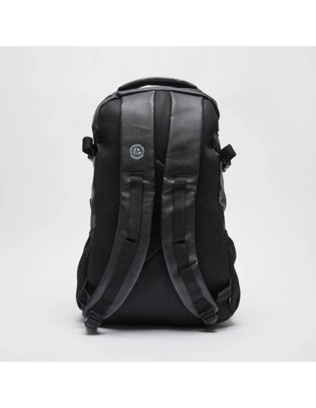 Flag backpack AC954 by Leone with mesh and front pocket
