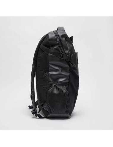 Flag backpack AC954 by Leone with mesh and front pocket